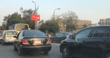 اضبط مخالفة.. سيارة مطموسة اللوحة المعدنية بطريق النصر محافظة القاهرة
