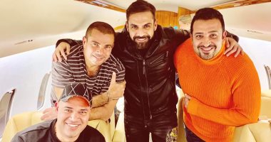 3 شعراء ومطرب بتوقيع الهضبة عمرو دياب