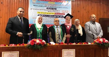 رسالة ماجستير تؤكد : اليوم السابع الأول فى صحافة الفيديو 