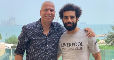 وائل جمعة لـ محمد صلاح: "دايماً مشرفنا ورافع راسنا"