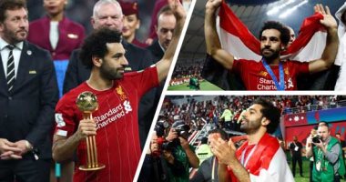 محمد صلاح يكتب التاريخ فى قلب قطر.. الصحافة العالمية تحتفل بتتويج الفرعون بلقب الأفضل فى مونديال الأندية.. "أس" الإسبانية: أضاف لقبا جديدا لدولاب بطولاته.. وسكاى نيوز: نجم ليفربول يعانق المجد بجائزة غير مسبوقة