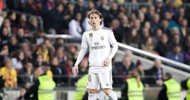 مودريتش يعود إلى تشكيل ريال مدريد ضد بلباو بعد غياب كاسيميرو