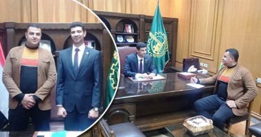 نائب محافظ القليوبية فى أول حوار: كلمات الرئيس عقب تكليفنا حولت الرهبة لثقة وعزيمة.. سمير حماد: أغرب شكوى تلقيتها 50 ورقة وصاحبها طلب حلها فى ساعة.. القليوبية إرث ثقيل وبها العديد من الملفات الشائكة