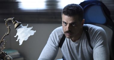 للمرة الثانية فى السينما.. طارق صبرى ظابط شرطة فى فيلم "باركود 615" 