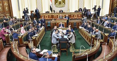 البرلمان يفوض هيئة مكتب المجلس فى تحديد  موعد مناقشة 32  طلبا 