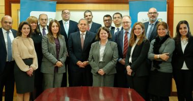 البنك الأهلى و"الأوروبى لإعادة الإعمار" يوقعان حزمة تمويلية بـ150 مليون دولار