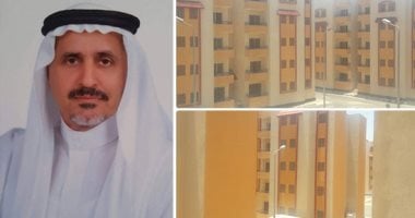 أزمة وحدات الإسكان الاجتماعى الخالية بشمال سيناء تصل البرلمان.. النائب سلامة الرقيعى: الشقق مغلقة ولم يتم الإعلان عنها.. والإسكان: قائمة انتظار لـ1176 شقة بالعريش.. و48 ببئر العبد منها 31 خالية