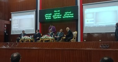 رئيس مكتب الرقابة الإدارية بالقليوبية: لابد أن تؤمن فئات المجتمع بمكافحة الفساد