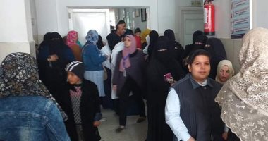 جامعة الزقازيق: قافلة طبية بمستشفى الصالحية للكشف المبكر عن سرطان الثدى