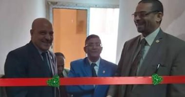 صور.. افتتاح معرض أنشطة تعليمية لـ"تربية طفولة" بجامعة أسوان
