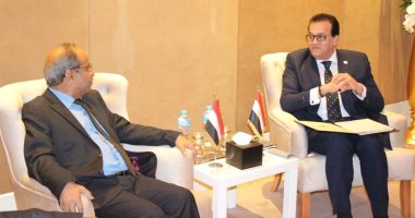 وزير التعليم اليمنى : حريصين على الاستفادة من التجربة المصرية فى التطوير 