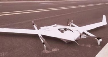 طائرة بدون طيار وقودها الكحول تسجل رقما قياسيا فى الجو