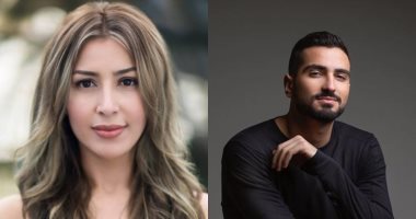 الشرنوبى وجنات يغنيان تتر مسلسل "بخط الإيد" لأحمد رزق بتوقيع وليد سعد