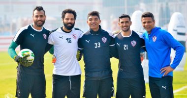 بيراميدز يستهدف ضم أحد حراس الزمالك بعد إصابة الشناوى بالصليبى