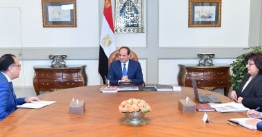 الرئيس السيسي يوجه بإعادة تأهيل قصور الثقافة على مستوى الجمهورية