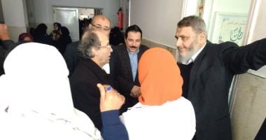 صحة الشرقية تجرى قافلة جراحية للمرضى بمستشفى الزوامل المركزى