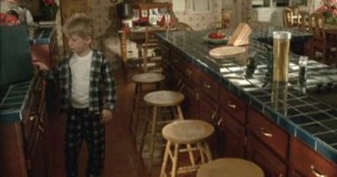 كيف تغير منزل فيلم Home Alone بعد 30 عاما من إنتاجه