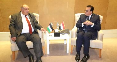 خالد عبد الغفار لوزير التعليم الفلسطينى: مستعدون لنقل الخبرات المصرية فى مجال التعليم