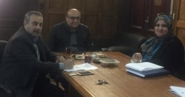 تعاون مشترك بين مديرية التموين وجامعة الإسكندرية فى الدورات التدريبية