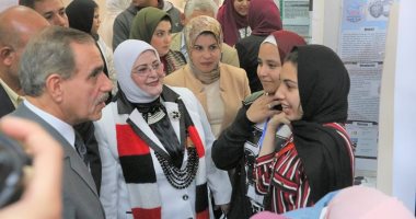 تصعيد 24 مشروعاً متنوعاً للطلاب بكفر الشيخ فى 10 مجالات فى مسابقة "أيسف" 