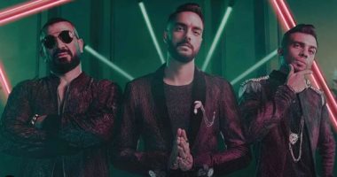 "مامي كوسا" أغنية جديدة لحسن الشافعى مع أحمد سعد وإسلام كنكا