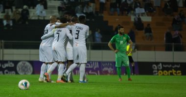 الشباب السعودي يمطر شباك الشرطة العراقى ويقترب من نصف نهائى البطولة العربية