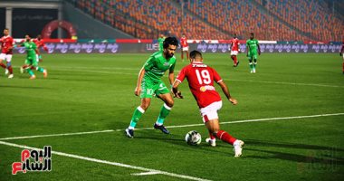 هل يضرب الأهلى عدة عصافير بحجر زعيم الثغر الليلة؟.. المارد الأحمر يبحث عن التتويج باللقب 42.. مواصلة الانتصارات المحلية.. الحفاظ على الشباك النظيفة للمرة العشرين.. والاستعداد بقوة للمواجهة الأفريقية المرتقبة