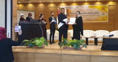 هدى درويش شخصية العام فى التسامح لعام 2019