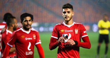 محمد شبانه فى لايف "اليوم السابع" بيراميدز يفكر فى "شيخ" الأهلي واللاعب يرحب