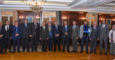 محافظ الإسكندرية: أى مبنى مخالف للقانون سيتم إزالته