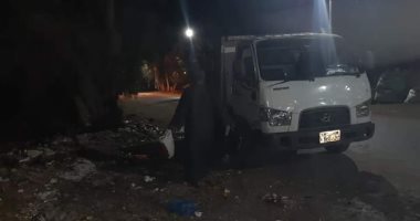 إطلاق حملة مجمعة للنظافة بمدينة الشهداء بمحافظة المنوفية