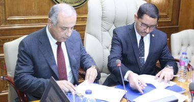 بروتوكول بين جامعة النهضة والقومية للاستشعار عن بعد لتطوير برامج التعليم