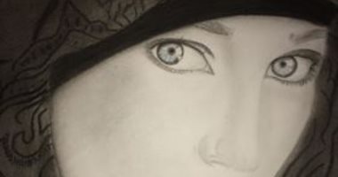 قارئ يشارك "صحافة مواطن" برسومات فنية لصلاح وبعض الفنانين