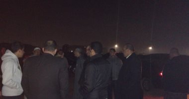 قارئ يشكو من انقطاع التيار الكهربائى بامتداد مدينة 15مايو الإسكان الاجتماعى