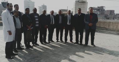 "صحة الشرقية" تدرس تشغيل مستشفى ديرب نجم المركزى بالطاقة الشمسية