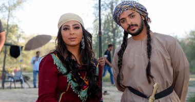 "اهرب يا خلفات" فيلم بدوي خليجي يجمع نجوم الدول العربية 