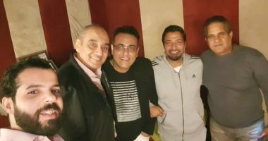 مرة مطرب وأخرى موزع.. تفاصيل تعاون حميد الشاعرى مع الشاعر محمود صلاح