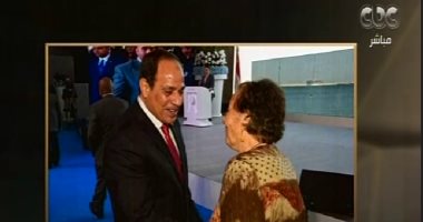 أول سيدة فدائية ببورسعيد تروى حكايات النضال ضد العدوان الثلاثى