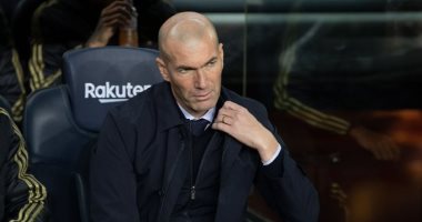 زيدان يطارد رقم ديل بوسكي فى ريال مدريد..فيديو 