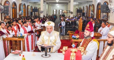 كنيستان جديدتان تنضمان لدير العذراء فى جبل الطير أحد مزارات العائلة المقدسة