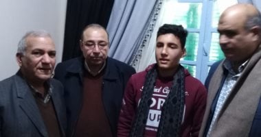 تعليم كفر الشيخ: جرح طالب بيلا سطحى والتحقيقات مستمرة