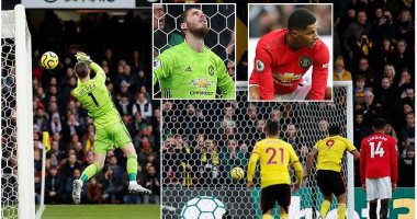 ليلة سقوط الكبار فى ملاعب العالم.. ميلان ينهى 2019 بأسوأ هزيمة منذ 21 عاماً.. مانشستر يونايتد يخذل جماهيره أمام متذيل الدورى الإنجليزى.. يوفنتوس يفشل فى الثأر من لاتسيو.. والريال يهدى برشلونة لقب "بطل الشتاء"