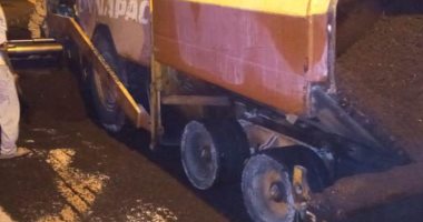محافظ مطروح يتابع أعمال رصف عزبة الأفراد وإعادة الشىء لأصله بعدد من المناطق