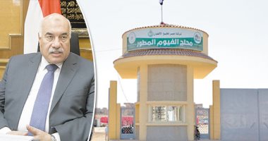 رئيس «القابضة للقطن»: 21 مليار جنيه لتطوير شركات الغزل والنسيج والملابس..  الدكتور أحمد مصطفى لـ«اليوم السابع» : دمج 31 شركة فى 10 شركات لرفع الكفاءة