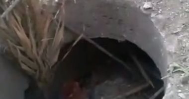 أهالى قرية بلاى بالغربية يشكون وجود بلاعات بدون غطاء