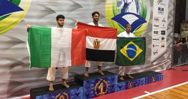 رئيس الكاراتيه التقليدى: نهدى ميداليات بطولة البرازيل للرئيس السيسى 