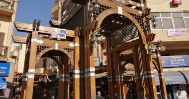 رئيس مدينة الأقصر: خطة ترشيد الإنارة العامة بالشوارع والميادين الرئيسية