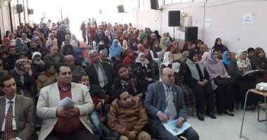   ثقافة الوادي الجديد تنظم مؤتمر عن " ذوي الاحتياجات الخاصة" بمقر كلية التربية 