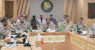 الكويت تشارك فى تمرين (أمن الخليج العربي "2") بالإمارات