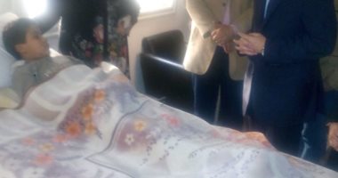 محافظ الغربية يفاجئ العاملين بمستشفى سمنود العام ويتفقد الأعمال الجارية بالمحلة